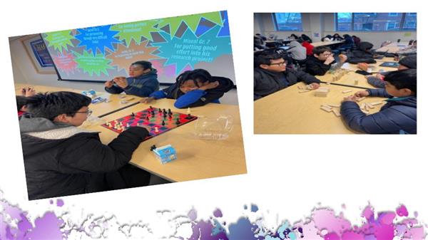 Slides about Acceleration Academy for CPS Middle School Students - February 2024